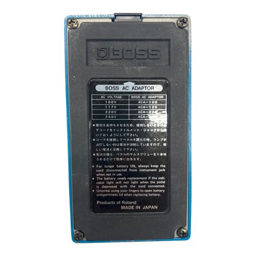 BOSS (ボス) ビブラート VB-2 日本製 箱ステッカー書類有 ※ACA仕様 Vibrato