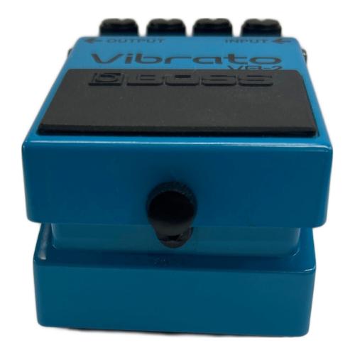 BOSS (ボス) ビブラート VB-2 日本製 箱ステッカー書類有 ※ACA仕様 Vibrato