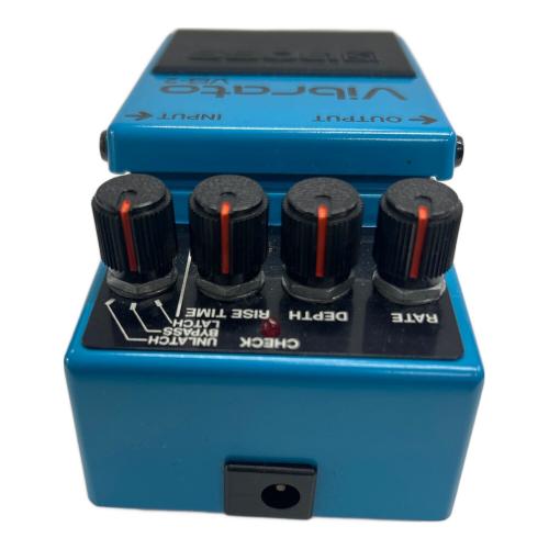 BOSS (ボス) ビブラート VB-2 日本製 箱ステッカー書類有 ※ACA仕様 Vibrato