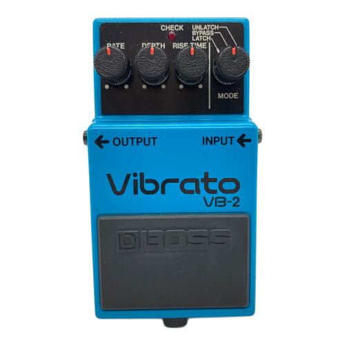 BOSS (ボス) ビブラート VB-2 日本製