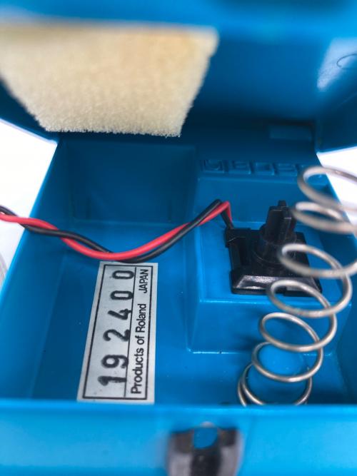 BOSS (ボス) ビブラート VB-2 日本製