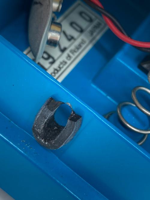 BOSS (ボス) ビブラート VB-2 日本製