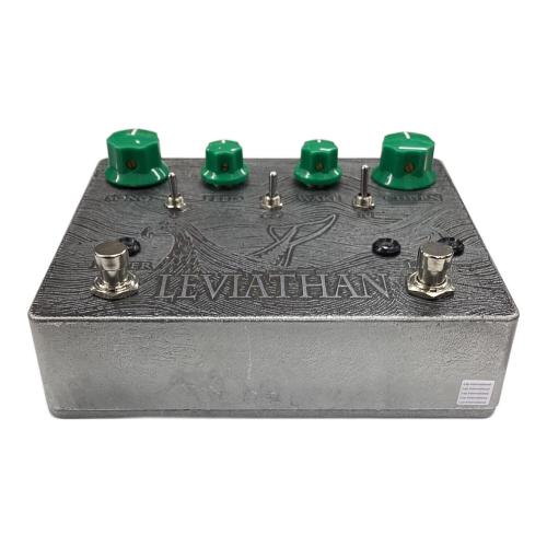 Triode Pedals (トライオードペダルズ) オートワウ・エンベロープフィルター Leviathan 動作確認済み