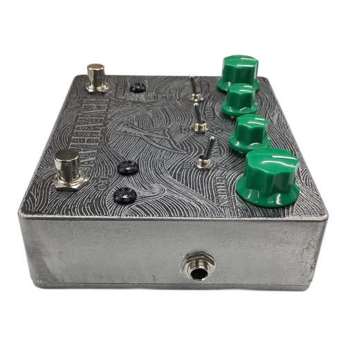Triode Pedals (トライオードペダルズ) オートワウ・エンベロープフィルター Leviathan 動作確認済み