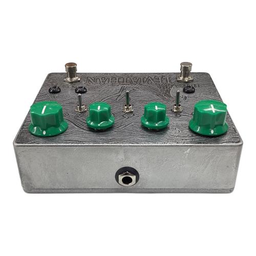 Triode Pedals (トライオードペダルズ) オートワウ・エンベロープフィルター Leviathan 動作確認済み
