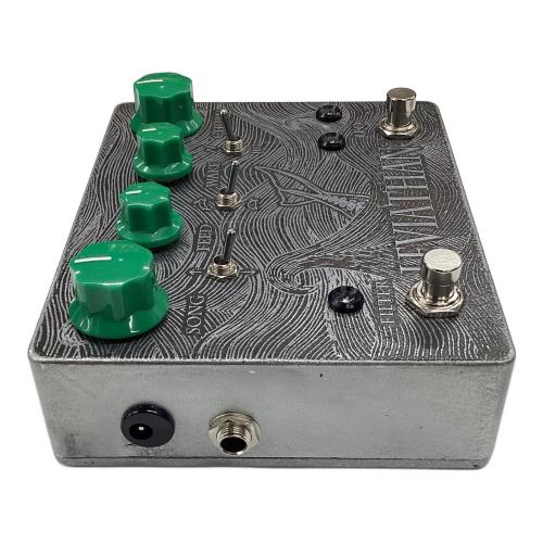 Triode Pedals (トライオードペダルズ) オートワウ・エンベロープフィルター Leviathan 動作確認済み