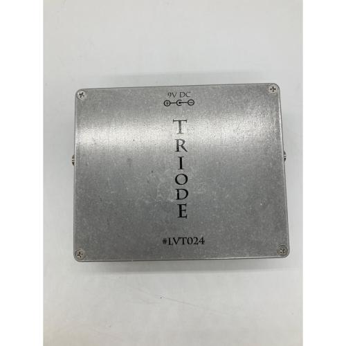 Triode Pedals フィルター系エフェクター Leviathan