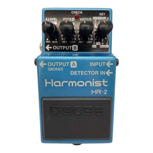 BOSS (ボス) ハーモニスト HR-2