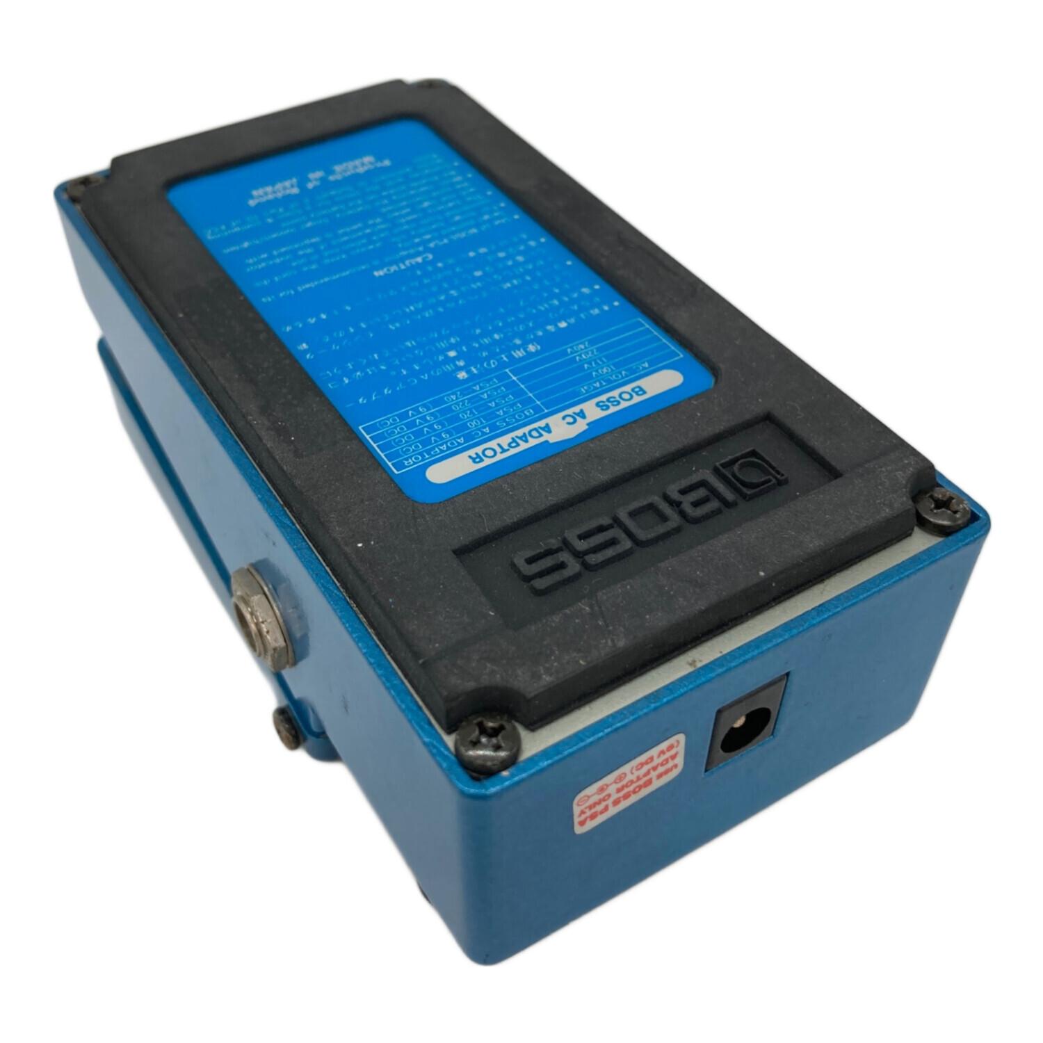 BOSS (ボス) ピッチシフター ブルーラベル PS-2 日本製｜トレファクONLINE