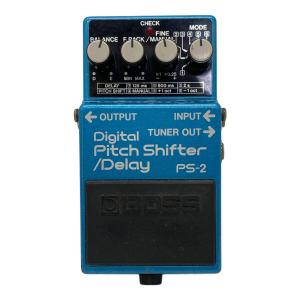 BOSS (ボス) ピッチシフター ブルーラベル PS-2 日本製