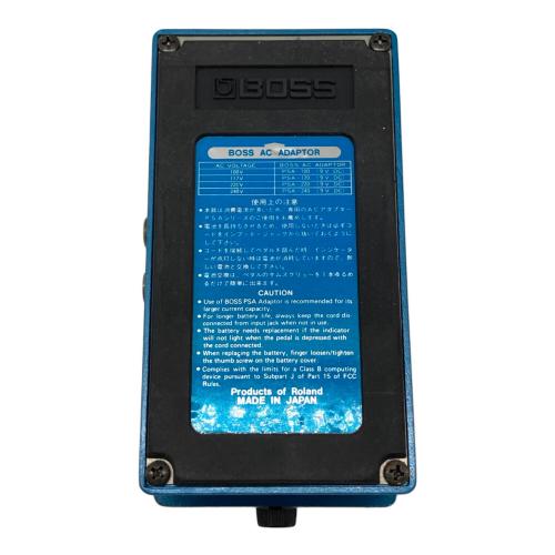 BOSS (ボス) ピッチシフター ブルーラベル PS-2 日本製