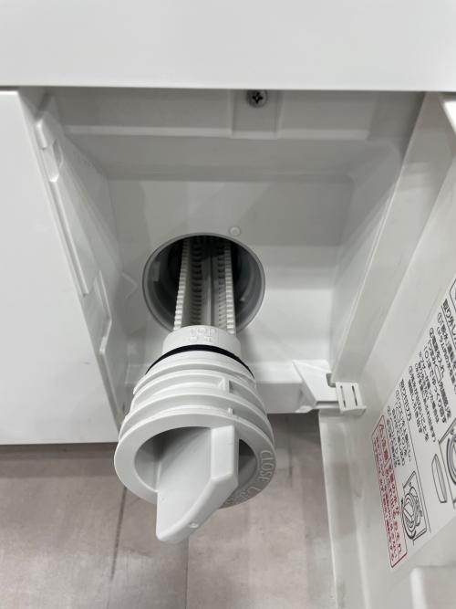 Panasonic (パナソニック) ドラム式洗濯乾燥機 247 12.0kg 6.0㎏ NA-LX127AR 2022年製 キズ有 クリーニング済 50Hz／60Hz