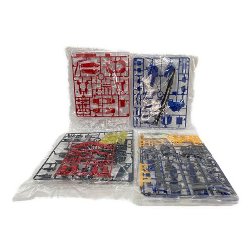 BANDAI (バンダイ) ガンプラ 1/100 フルアーマーダブルゼータガンダム (機動戦士ZZガンダム)(再販) 新品MG ガンプラ マスターグレード プラモデル