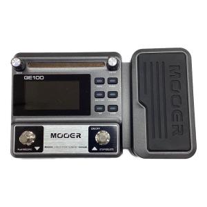 MOOER(ムーア) マルチエフェクター 箱・アダプター付 GE-100