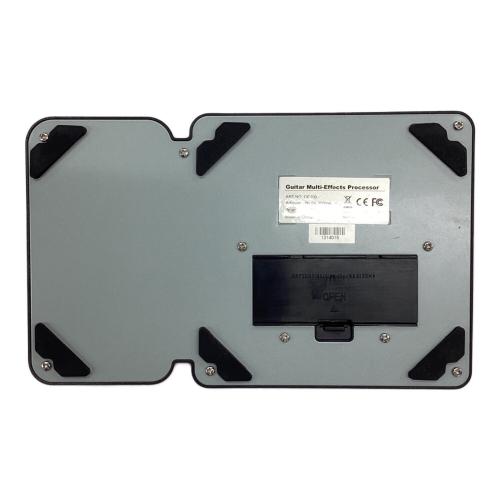 MOOER(ムーア) マルチエフェクター 箱・アダプター付 GE-100