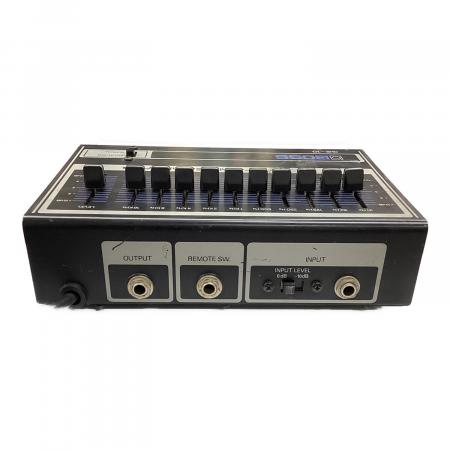 BOSS GE-10 グラフィックイコライザー【ジャンク品】 BOSS GE-10 グラフィックイコライザー【ジャンク品】 BOSS (ボス