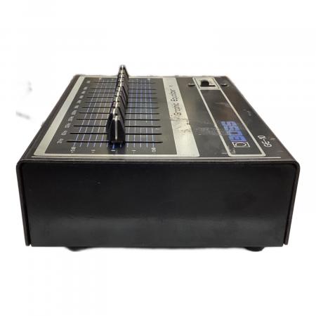 BOSS GE-10 グラフィックイコライザー BOSS (ボス) グラフィックイコライザー GE-10｜トレファクONLINE