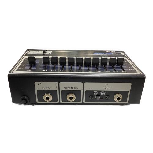 BOSS (ボス) グラフィックイコライザー GE-10