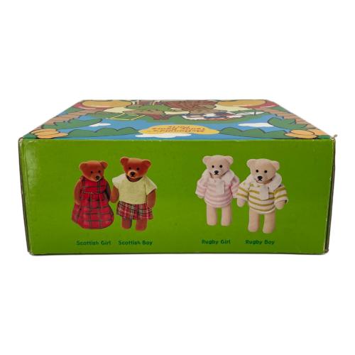 McDonal's キャラクターグッズ Teddy Bears Party