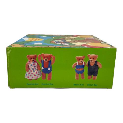 McDonal's キャラクターグッズ Teddy Bears Party