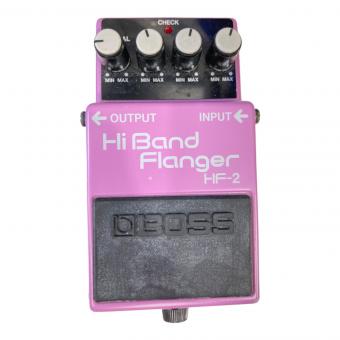 BOSS (ボス) フランジャー グリーンラベル HF-2 日本製