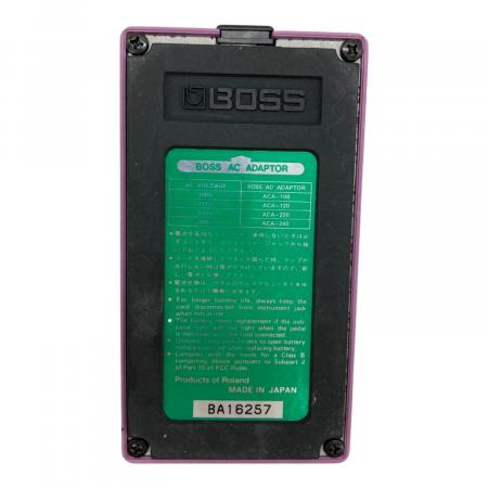 BOSS Flanger BF-2 日本製 グリーンラベル Boss BF-2 Flanger 1984