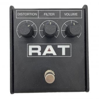 Proco (プロコ) ディストーション オペアンプ：OP07 箱付 RAT2 動作確認済み