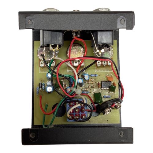 Proco (プロコ) ディストーション オペアンプ：OP07 箱付 RAT2 動作確認済み