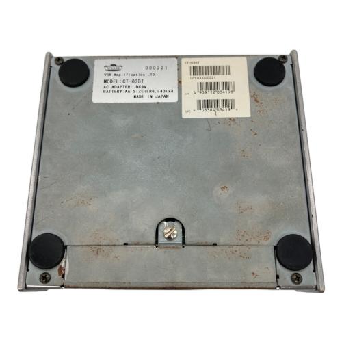 VOX (ヴォックス) ブースター Brit Boost