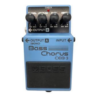 BOSS (ボス) ベースコーラス CEB-3