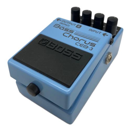 BOSS (ボス) ベースコーラス CEB-3