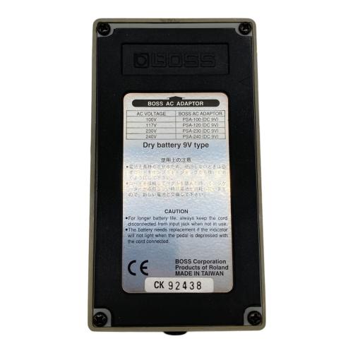 BOSS (ボス) ベースオーバードライブ ODB-3