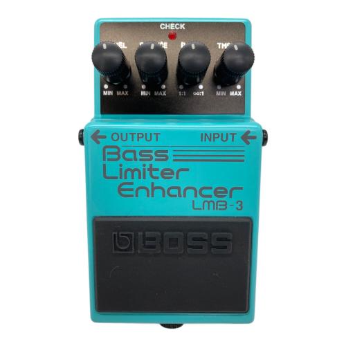 BOSS (ボス) ベースリミッター LMB-3