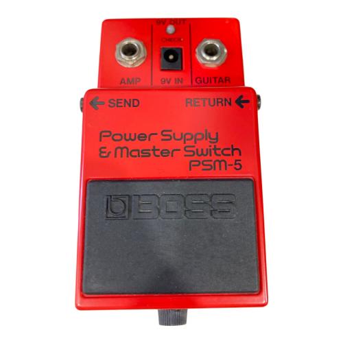 BOSS (ボス) エフェクター PSM-5