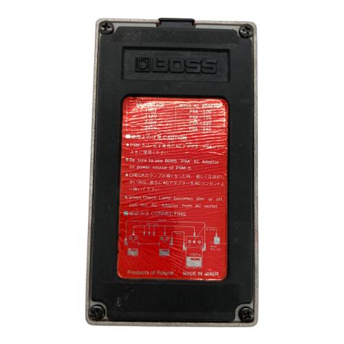 BOSS (ボス) エフェクター PSM-5