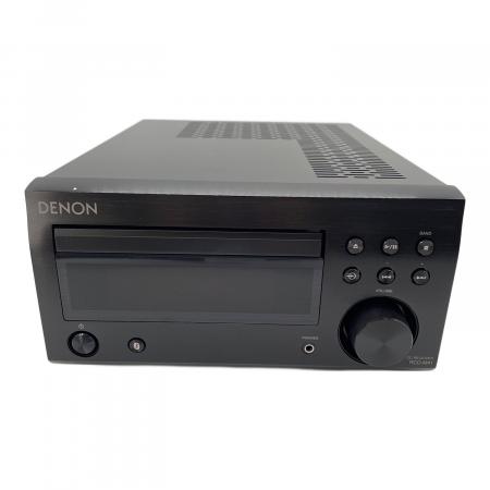 DENON 　RCD-M41　 CDレシーバー 2024年製　デノン　使用少ない DENON (デノン) CDレシーバー RCD-M41 2024年製｜トレファクONLINE
