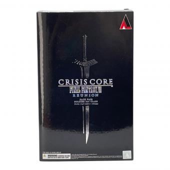 フィギュア クライシス コア -ファイナルファンタジーVII- ザックス・フェア ソルジャー・クラス2nd リユニオン PLAY ARTS改