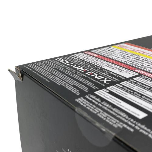 フィギュア クライシス コア -ファイナルファンタジーVII- ザックス