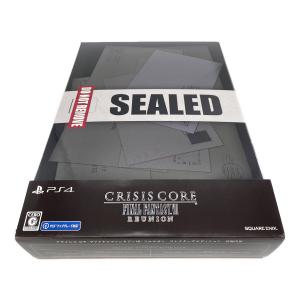スクウェア・エニックス Playstation4用ソフト クライシス コア -FFVII- リユニオン コレクターズエディション
