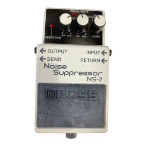 BOSS (ボス) ノイズリダクション NS-2