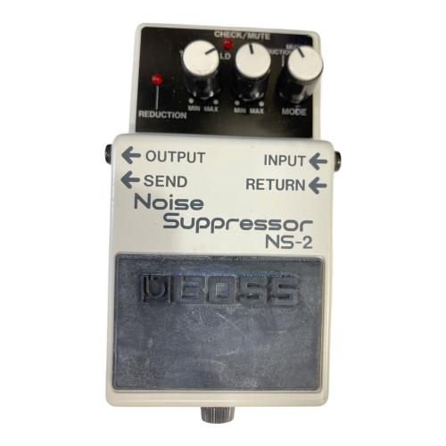 BOSS (ボス) ノイズリダクション NS-2