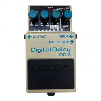BOSS (ボス) デジタルディレイ DD-3 日本製