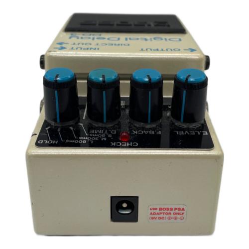 BOSS (ボス) デジタルディレイ DD-3 日本製