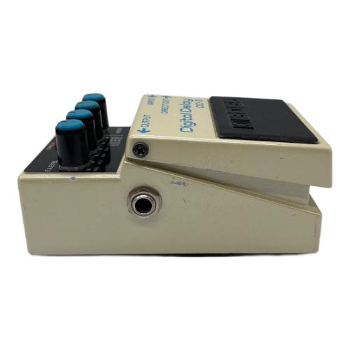 BOSS (ボス) デジタルディレイ DD-3 日本製