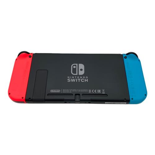 Nintendo (ニンテンドー) Nintendo Switch HAC-001(-01) 動作確認済み XKJ40034339769