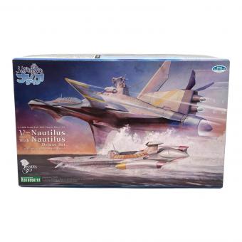 KOTOBUKIYA (コトブキヤ) プラモデル 内袋未開封 ふしぎの海のナディア N-ノーチラス号 with ノーチラス号 DXセット