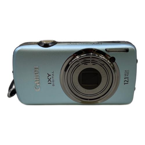 CANON (キヤノン) コンパクトデジタルカメラ 2009年製 930 IS 1210万画素 -