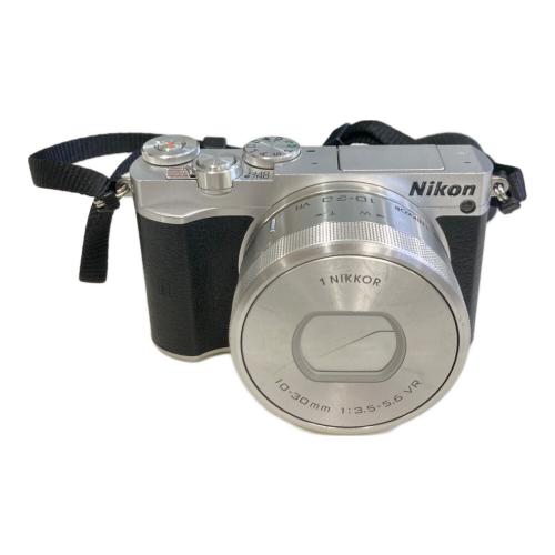 ニコン Nikon1 V1 ダブルズームレンズセット ニコン Nikon 1 V1 ダブルズームキット [ブラック] 価格比較