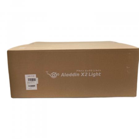 Aladdin (アラジン) プロジェクター内蔵シーリングライト X2 LIGHT LED