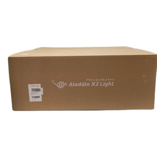 Aladdin (アラジン) プロジェクター内蔵シーリングライト X2 LIGHT LED 未使用品